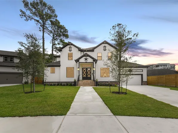 206 Faust Ln, Houston, TX 77024
