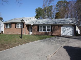 211 Terrebonne Rd, Yorktown, VA 23692