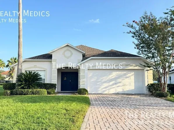 4802 Cumbrian Lakes Dr, Kissimmee, FL 34746