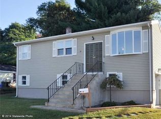 58 Thelma St, North Providence, RI 02904