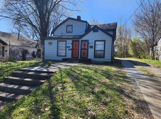 1485 E Mallory Ave #2, Memphis, TN 38106