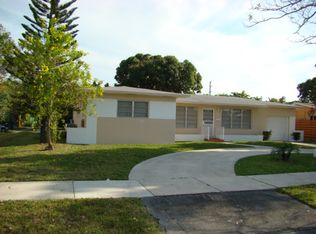 1226 Partridge Ave, Miami Springs, FL 33166