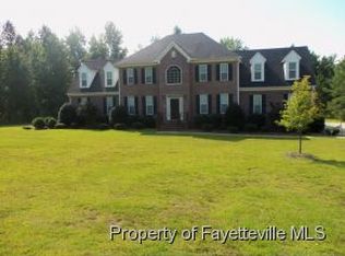 3630 Walker Rd, Linden, NC 28356