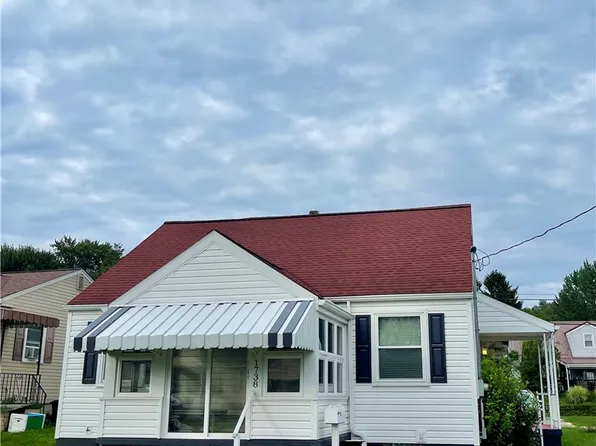 1738 Raymond Ave, Latrobe, PA 15650