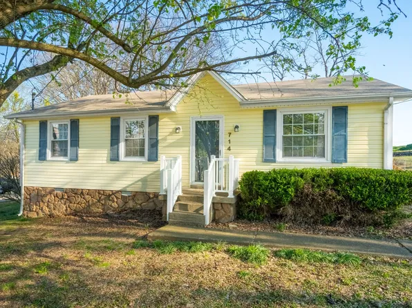 714 Stoval Dr, White House, TN 37188