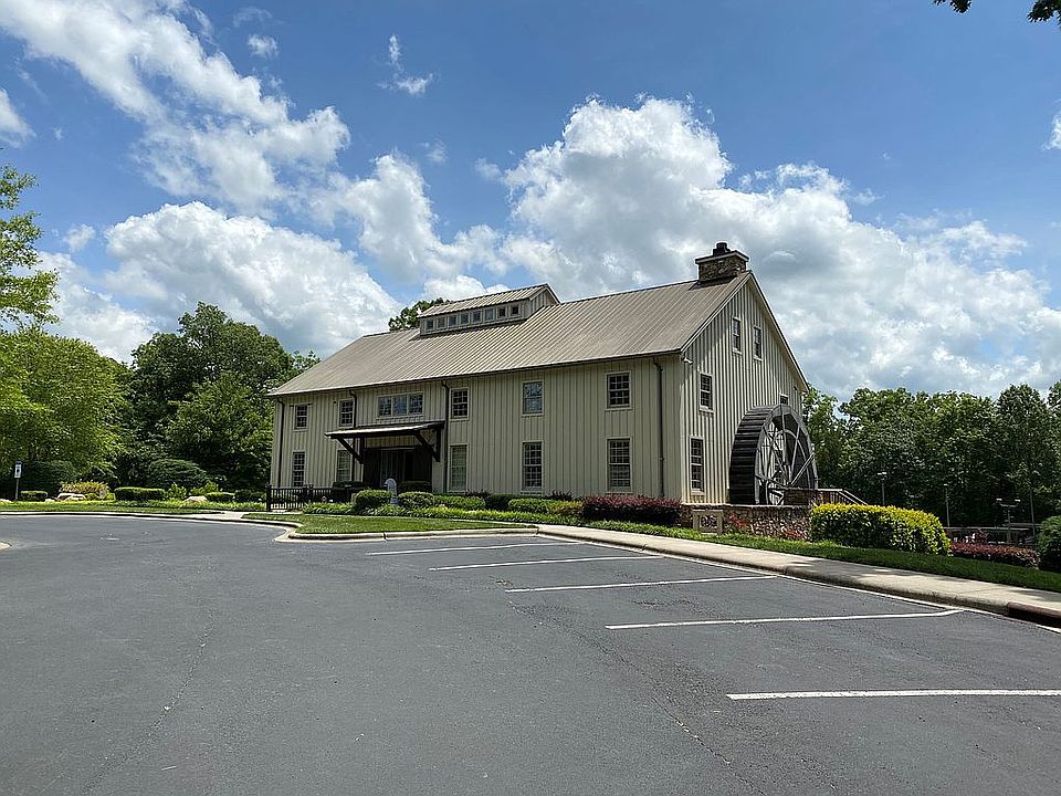 Community Clubhouse-The Mill
