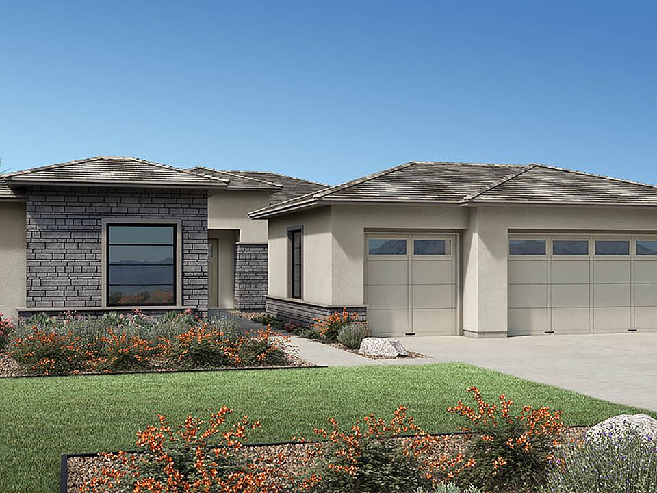 Desert Contemporary
