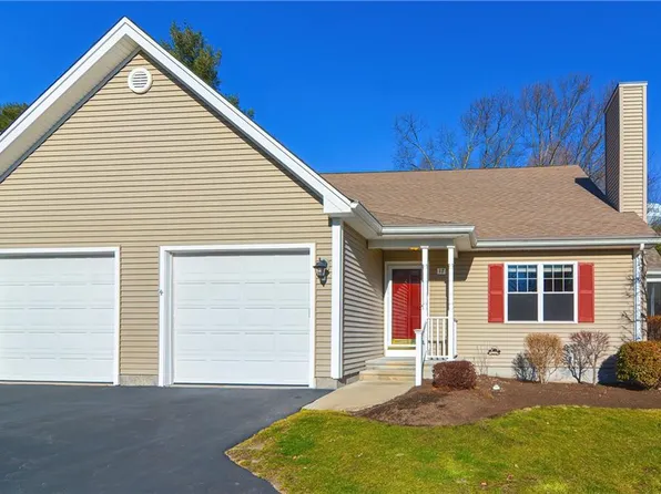 17 Mill Pond Rd #17, Harrisville, RI 02830