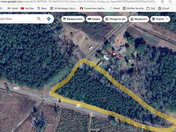 #* E Arcadia East Road, Riegelwood, NC 28456