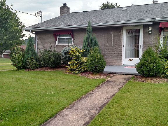 Small porch could be covered