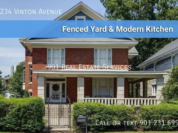 1234 Vinton Ave, Memphis, TN 38104