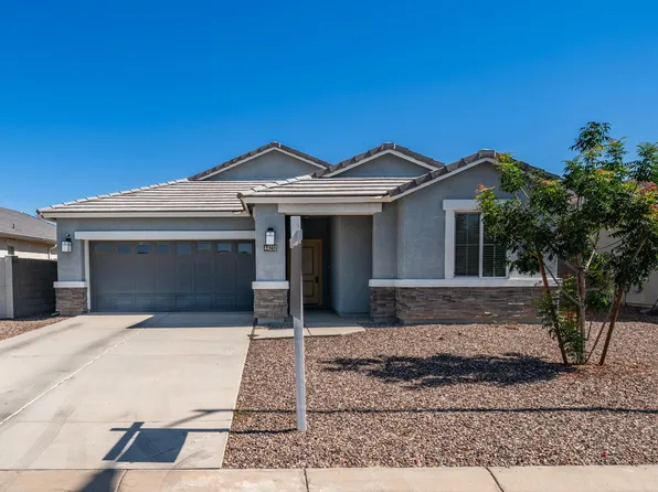 44232 W PALO CEDRO Road, Maricopa, AZ 85138