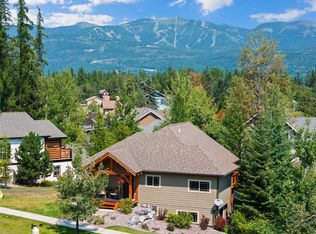 172 Stumptown Loop, Whitefish, MT 59937