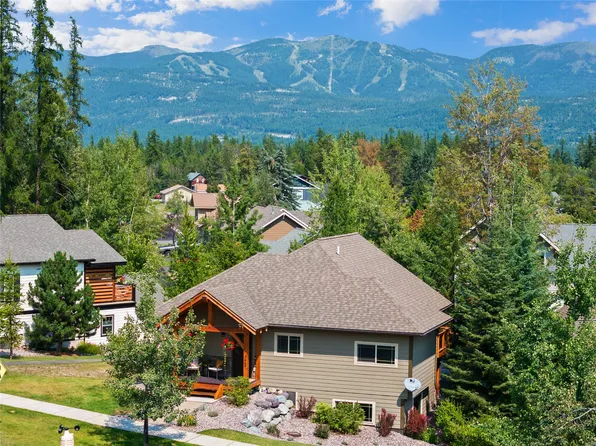 172 Stumptown Loop, Whitefish, MT 59937