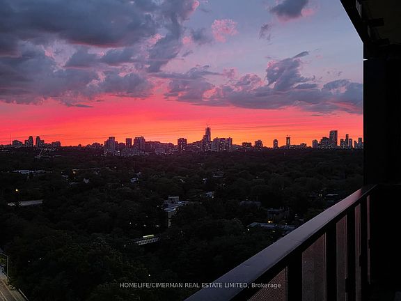 2nd image of 575 Bloor St E #1602