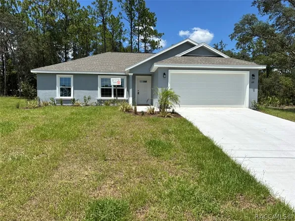 659 W Bancroft Dr, Citrus Springs, FL 34434