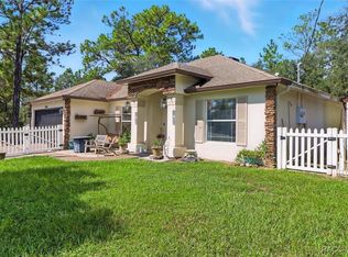 6568 N Waycross Way, Citrus Springs, FL 34433