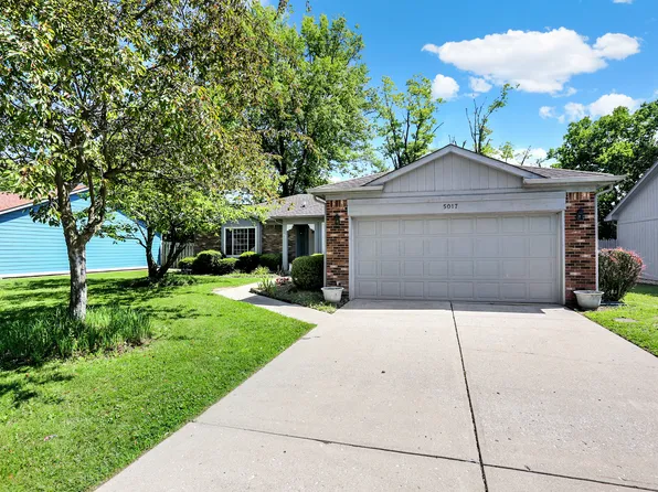 5017 Ehler Dr, Indianapolis, IN 46237