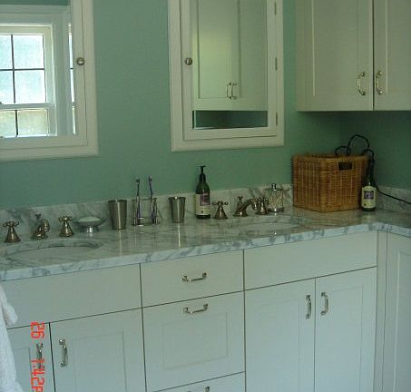 Master bath
