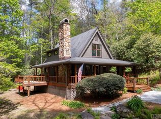 316 Spring Forest Rd, Cashiers, NC 28774