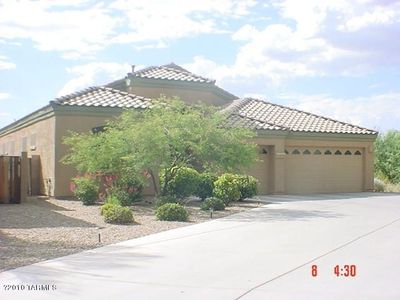 8149 N High Branch Dr, Tucson, AZ, 85743