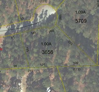 Tbd Parkwood Lot #3 Court, Rockingham, NC, 28379
