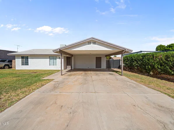 1744 W 25th Dr, Yuma, AZ 85364