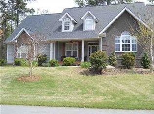 208 Jocassee Ridge Way, Salem, SC 29676