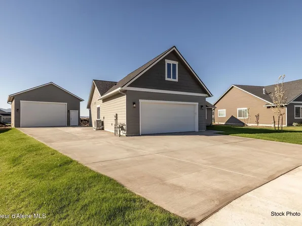 11848 N Entwistle Way, Rathdrum, ID 83858