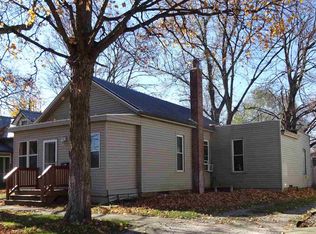 1216 Franklin St, Rochester, IN 46975