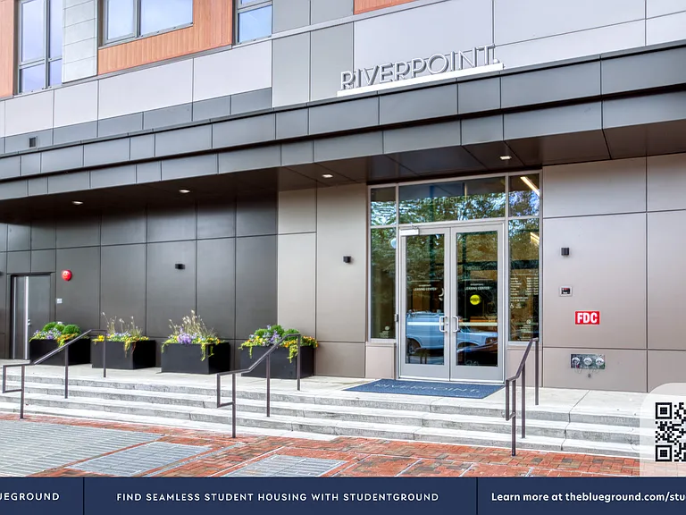 Building Entrance