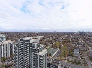 18 Spring Garden Ave #3507, Toronto, ON M2N7M2