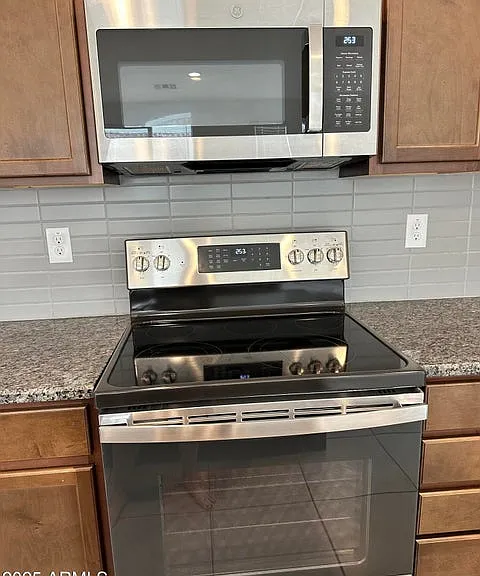 Stainless Steel Appliances