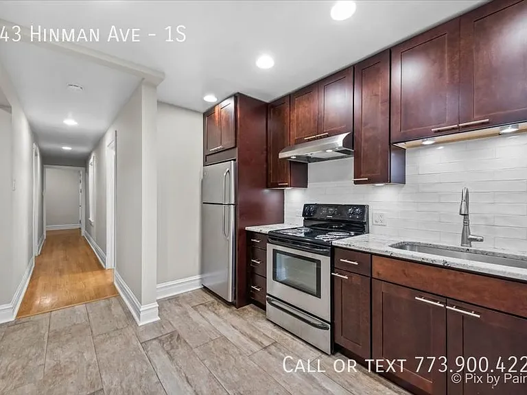 643 Hinman Ave #1S — Photo 4