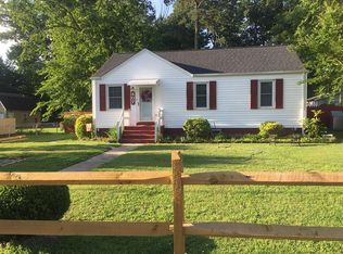 407 Fillmore Dr, Williamsburg, VA 23185