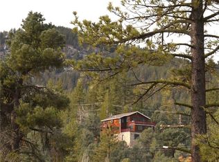 11436 Cuddy Valley Rd, Frazier Park, CA 93225