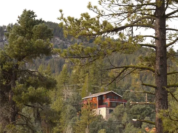 11436 Cuddy Valley Rd, Frazier Park, CA 93225