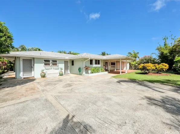 522 N Kainalu Dr, Kailua, HI 96734