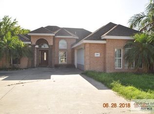 2909 Crisantema St, Mission, TX 78574