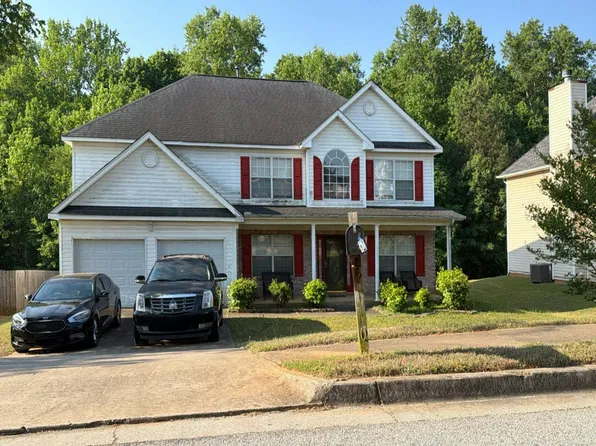 510 Creekview Blvd, Covington, GA 30016