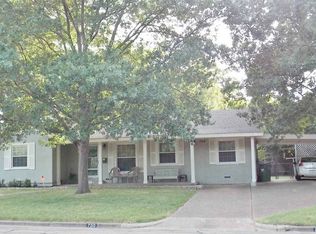 700 N 42nd St, Waco, TX 76710