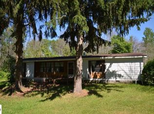 12082 Barnes Rd, Kewadin, MI 49648