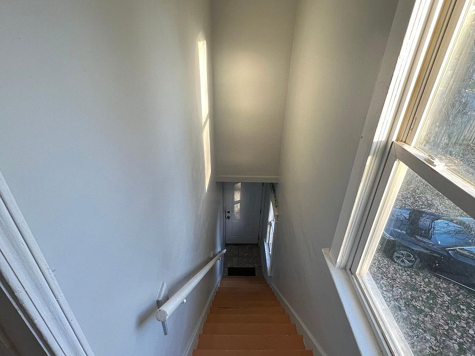 Private entrance.