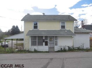 105 Short St, Osceola Mills, PA 16666