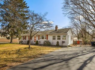 21 Suffolk Rd, Sharon, MA 02067