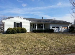 342 Sunset Dr, Chillicothe, OH 45601