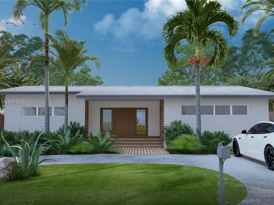 11610 NE 21st Dr, North Miami, FL, 33181