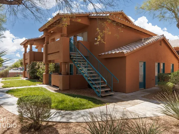 802 Mesquite Springs Dr Unit 201, Mesquite, NV 89027