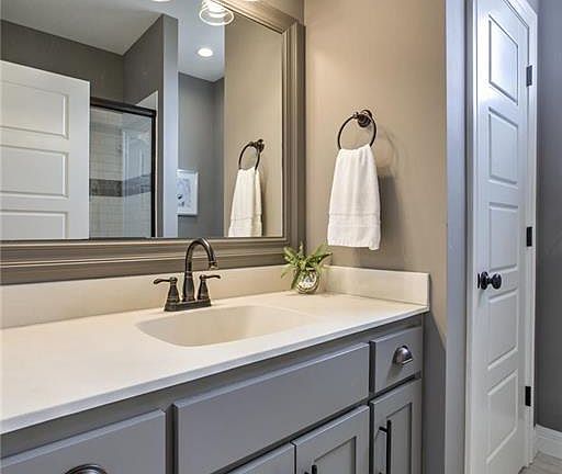 View from Inside Office!