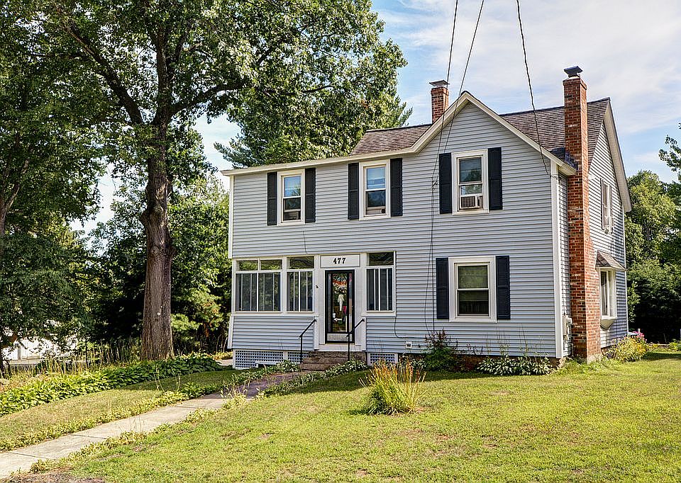 477 Grant house front